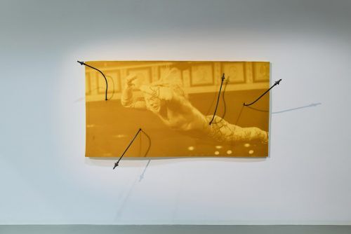 „Cancel the Reboot“ von Billie Clarken. Dock 20/Kuzmanovic