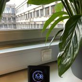 Hurra, CO2-Alarm im GYS! :)