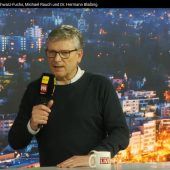 Warnung vor unbekanntem Herbst