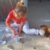 Kindern Zeit schenken