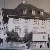 Eine französische Grafenfamilie in Haselstauden