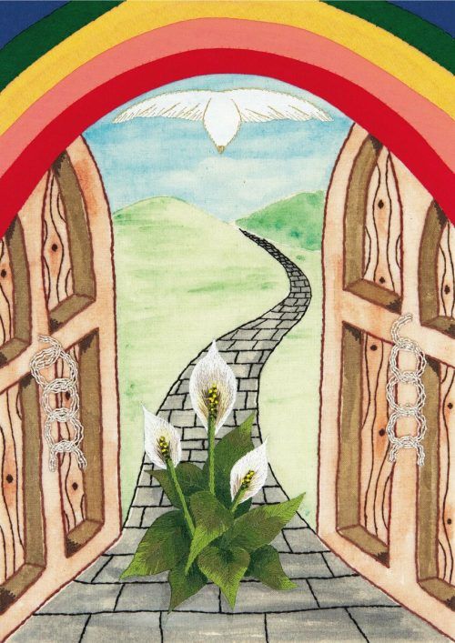 Das Große Walsertal lädt ein, sich in die Gebetskette am Weltgebetstag (4. März) einzureihen und organisiert einen Gottesdienst in Blons. Angie Fox