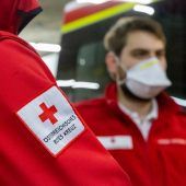 Schnell ging es: Autounfall und Geburt vor Achraintunnel