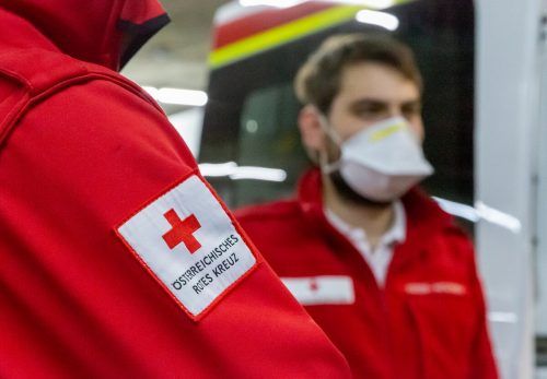Das Kind wartete das Eintreffen der Rettung nicht ab.  APA/Gruber