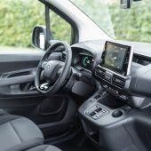 Voll elektrifizierte Kutsche