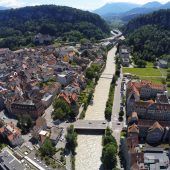 „Die Bedeutung des Wassers in Feldkirch“