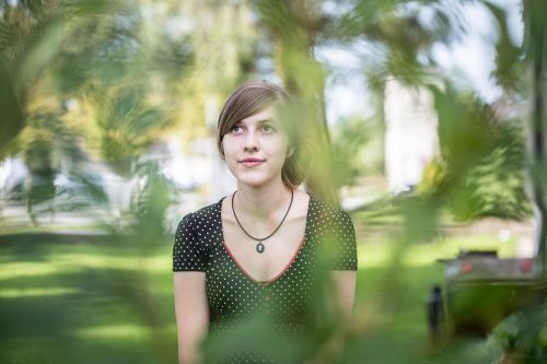 Das Motto stammt aus dem Gedicht der Vorjahressiegerin Sarah Rinderer.  P. Rainer