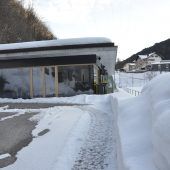 Neues Clubheim für den FC Klostertal