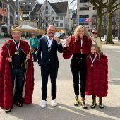 Ritsch in Handschellen aus dem Rathaus abgeführt