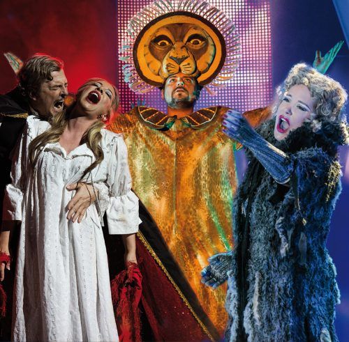 Das Programm der erfolgreichen Musicalgala lässt keine Wünsche offen: VN-Abonnenten besuchen die Show am 7. April 2022 im Festspielhaus zum Vorteilspreis. Veranstalter