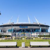 Der Sport tut sich mit Russland schwer