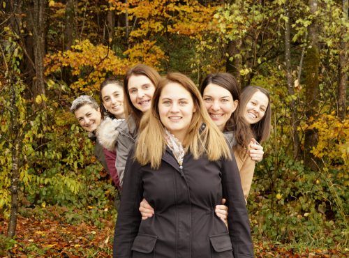 Das Team des Familienverbands Sibratsgfäll freut sich auf die neuen Aufgaben. 
               
              www.unsplash.com
