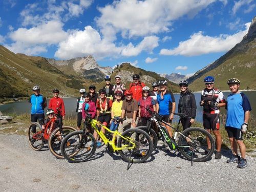 Das Team des Pensionistenverbands Vorarlberg hat für 2022 ein attraktives Radprogramm zusammengestellt. PVÖ