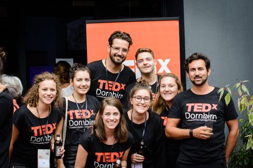 Das TEDx-Team Dornbirn blickt mit Spannung der 5. Auflage ihres spannenden Talk-Formats entgegen. Nicola Weiß