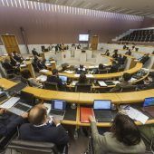 Coronapolitik sorgt für Knatsch im Landtag