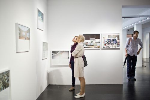 Das Vorarlberger Architekturinstitut bietet heuer inhaltsreiche Ausstellungsprojekte.  todorovic