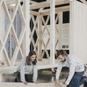 Bauen für das Klima