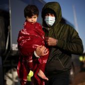 Mehr Migranten überqueren Ärmelkanal