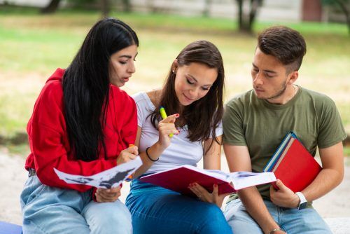 Den Lehrlingen werden die Kurszeiten auf die Arbeitszeit angerechnet. Shutterstock
