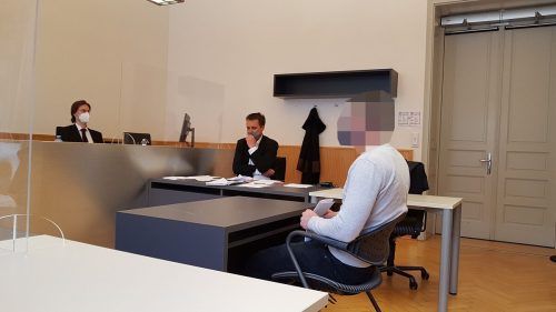 Der Angeklagte bekam vom Gericht noch eine Chance, in ein normales Leben zurückzukehren.  eckert
