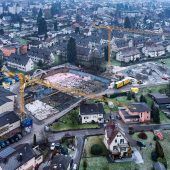 Millionenaufträge am Campus Rotkreuz