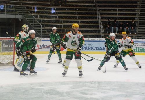 Der EC Bregenzerwald duelliert sich zweimal in dieser Woche mit dem EHC Lustenau um den Österreichischen Meistertitel.   siha
