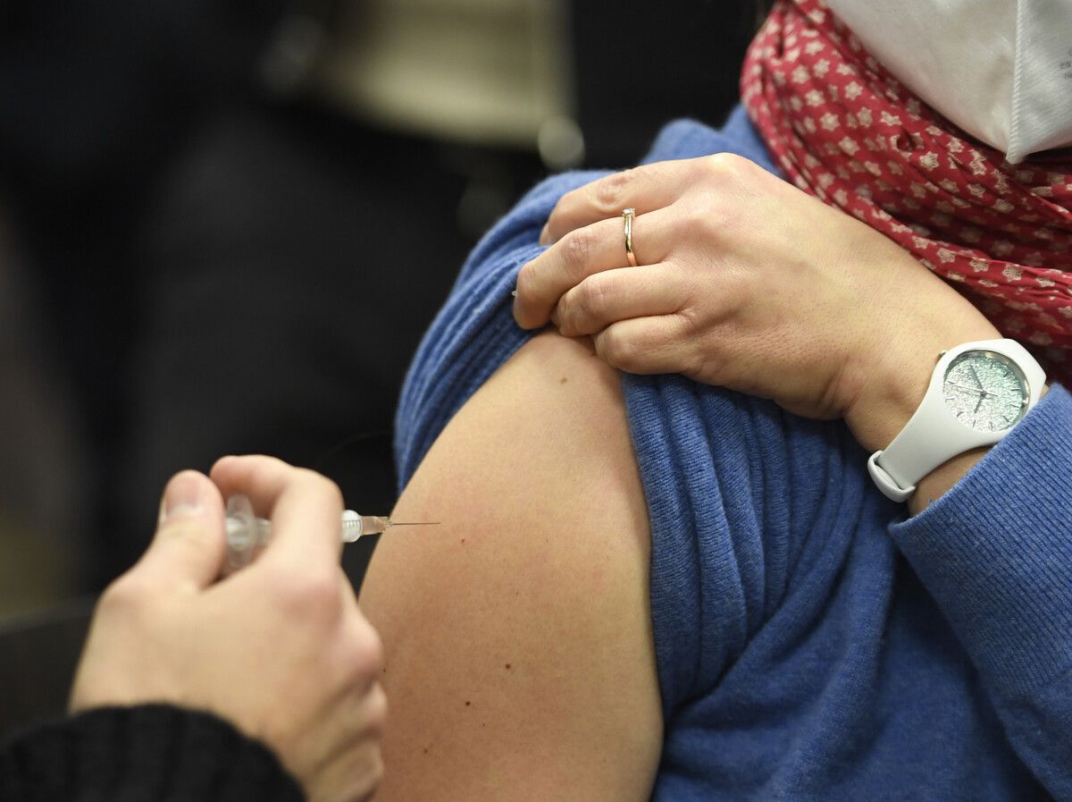 Das kostenlose Impfprogramm wird ab November erweitert. ⇒DPA/Pfeil