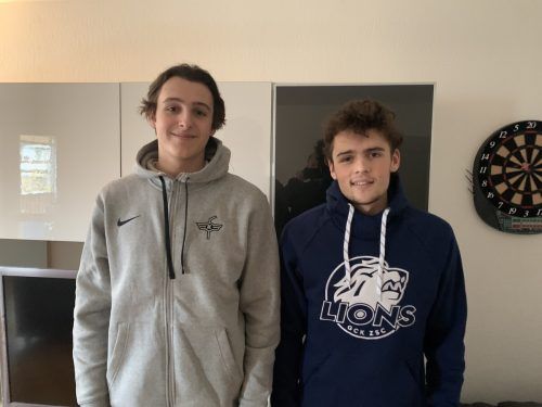 Der EHC Kloten hält große Stücke von Ländle-Talent David Reinbacher. ko