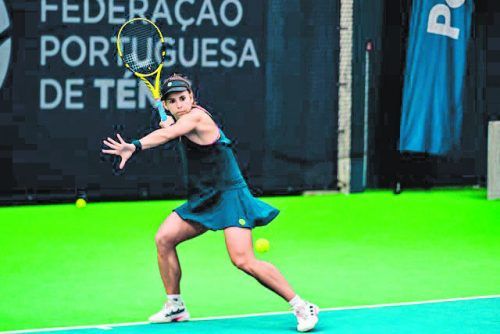 Der erste Turniersieg auf Hardcourt brachte Julia Grabher ihrem kurzfristigen Ziel, Top 100 in der WTA-Weltrangliste, ein Stück näher. VN