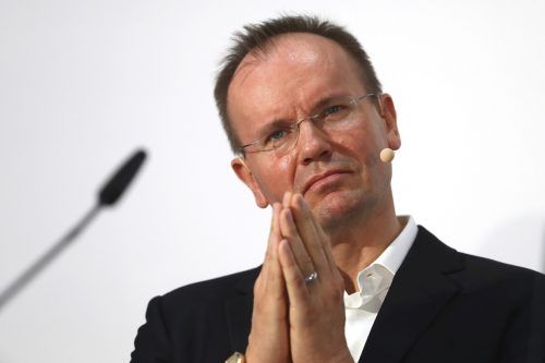 Der festgenommene Braun (Wirecard) war Beiratsmitglied. AP