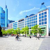 Goethestraße, Goetheplaza und am Goetheplatz shoppen