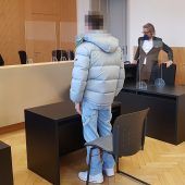 Schüler mit Messer und Schraubenzieher bedroht