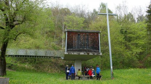 Der Kapellenverein Fraxern lädt zum Auftakt in die Fastenzeit zur Familienkapelle ein. KAM