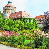 Jubiläum im Palmengarten