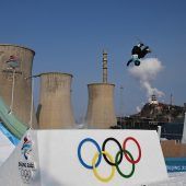 Anna Gasser ist die Big-Air-Königin