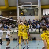 VC Wolfurt kämpft heute um drei wichtige Punkte