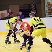 RHC will gegen Wimmis überzeugen