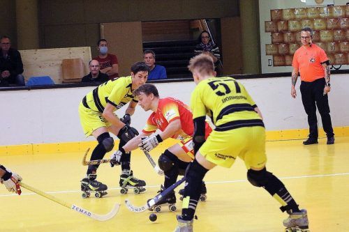 Der RHC Dornbirn freut sich auf das Heimspiel am Sonntag. RHC