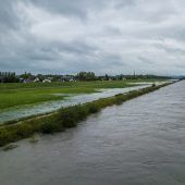 Ein zartes Ja von Koblach zu Rhesi