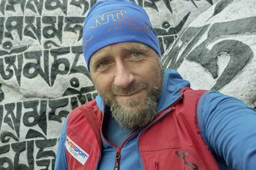 Der Schrunser Andreas Künk veröffentlicht dieser Tage sein neuntes Buch.