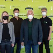 Jugendwerkstätten halten am Führungsteam fest