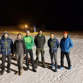 Langlauf-Meisterschaften im Nordic Sport Park Sulzberg