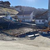 Neuer Stützpunkt für Wehr in Batschuns