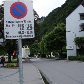 Ganz Wien ist jetzt Kurzparkzone