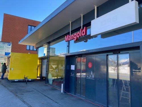 Die Bäckerei Mangold baut in Nenzing um und erweitert die Öffnungszeiten.  EM