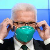 Maßnahmen-Gegner wollten zu Privathaus