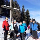 Eingesendet. Vereinsnachrichten aus dem Bezirk