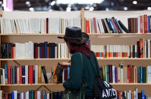 Die Leipziger Buchmesse fand zuletzt im Jahr 2019 statt. dpa
