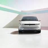 Digitale Rückspiegel für Hyundai-Stromer