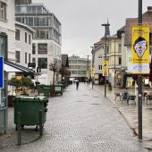 Die Fasnat ist wieder abgeblasen